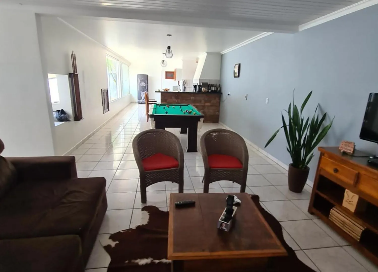 Sandro Sao Miguel d'Oeste Hébergement de vacances