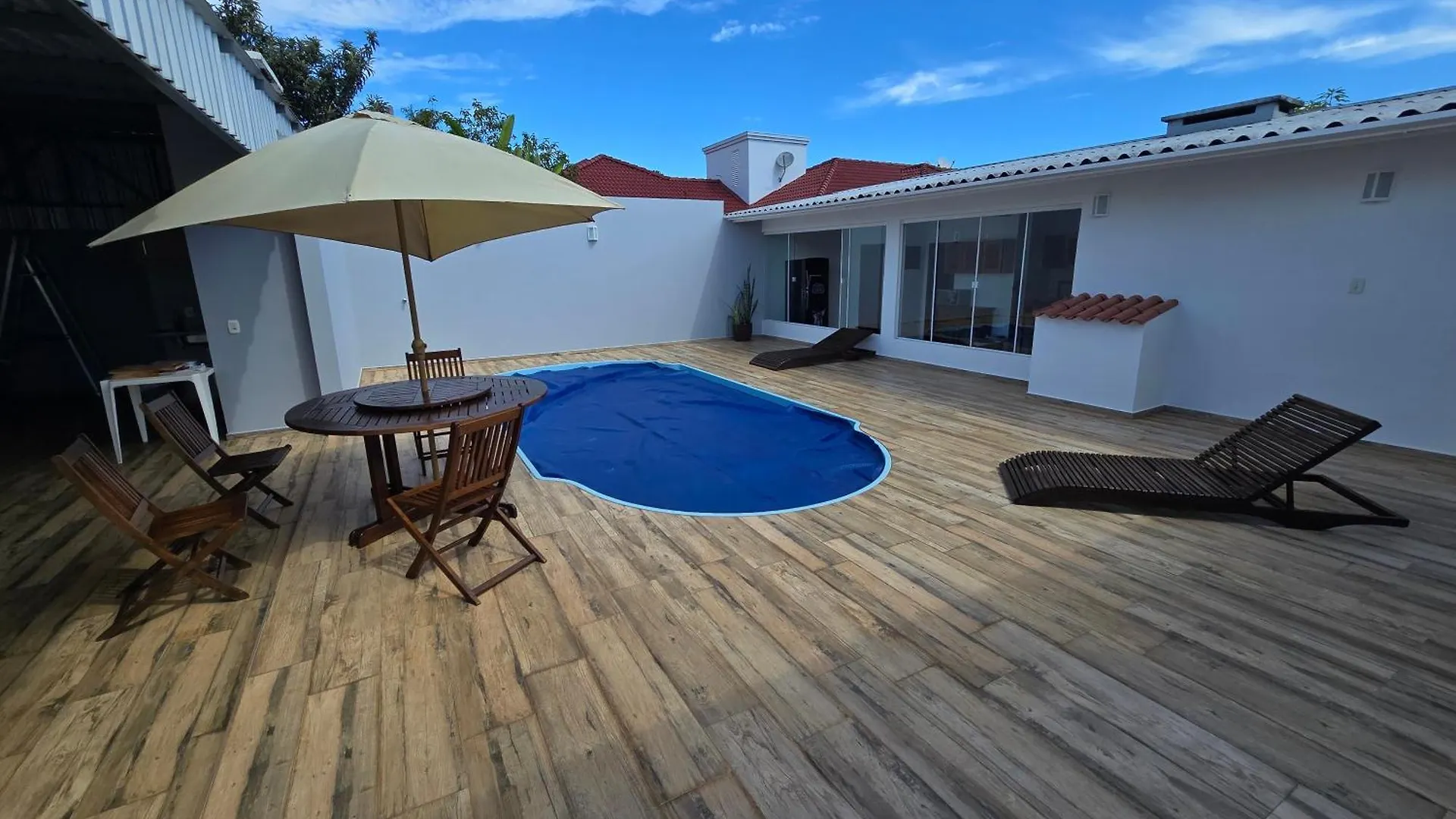 Ferienhaus Sandro Sao Miguel d'Oeste