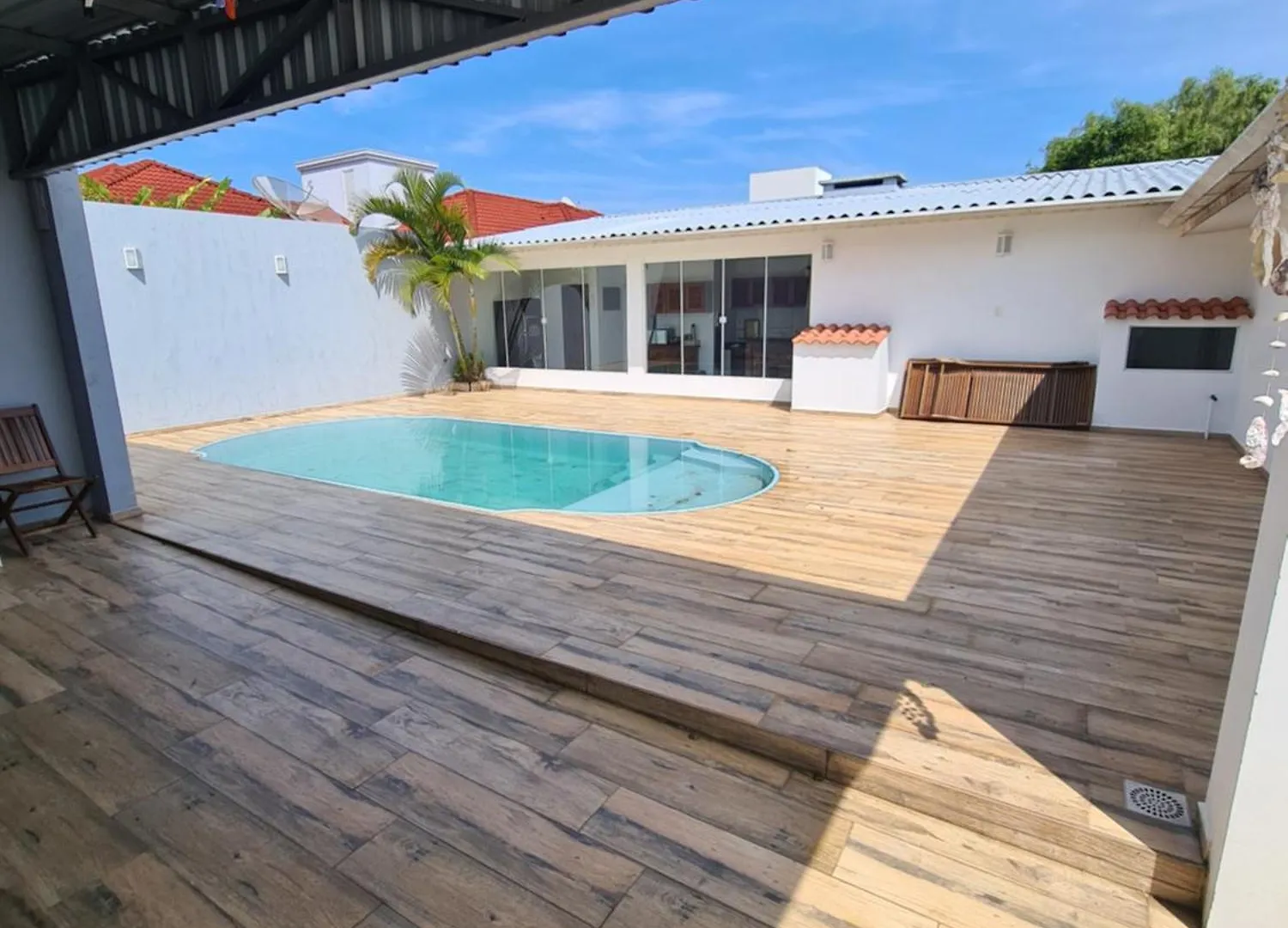 Ferienhaus Sandro Sao Miguel d'Oeste Brasilien